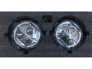 Sparex LED Head Light Kit, Interference: Class 3, RH & LH (RH Dip), 1560 - 2760 Lumens Raw, 10-30V | S.163619 - Product Image 6