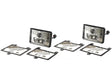 Sparex LED Head Light Kit, Interference: Class 3, RH & LH (RH Dip), 1320 Lumens Raw, 10-30V | S.163621 - Product Image 1