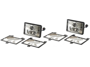 Sparex LED Head Light Kit, Interference: Class 3, RH & LH (RH Dip), 1320 Lumens Raw, 10-30V | S.163621 - Product Image 1
