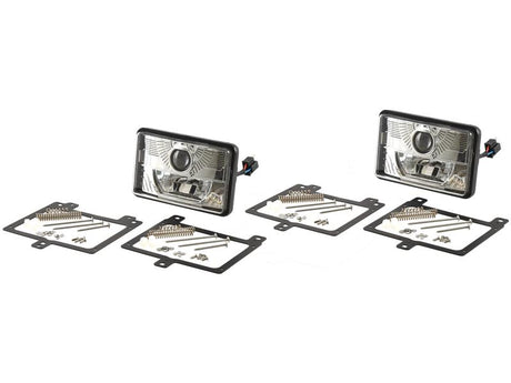 Sparex LED Head Light Kit, Interference: Class 3, RH & LH (RH Dip), 1320 Lumens Raw, 10-30V | S.163621 - Product Image 1