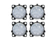 Sparex LED Work Light Kit, Lumens Raw 3600, 10-30V | S.163751 - Product Image 1