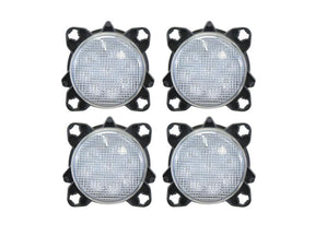 Sparex LED Work Light Kit, Lumens Raw 3600, 10-30V | S.163751 - Product Image 1