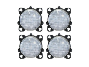 Sparex LED Work Light Kit, Lumens Raw 3600, 10-30V | S.163751 - Product Image 1