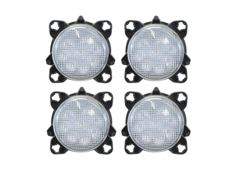 Sparex LED Work Light Kit, Lumens Raw 3600, 10-30V | S.163751 - Product Image 1