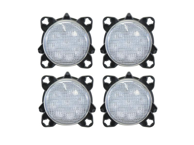 Sparex LED Work Light Kit, Lumens Raw 3600, 10-30V | S.163751 - Product Image 1