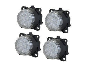 Sparex LED Work Light Kit, Lumens Raw 3600, 10-30V | S.163751 - Product Image 3
