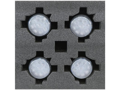 Sparex LED Work Light Kit, Lumens Raw 3600, 10-30V | S.163751 - Product Image 5