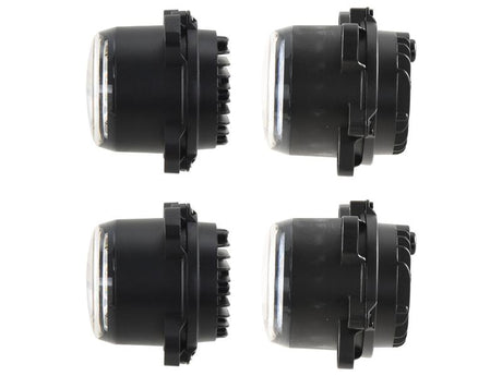 LED Head Light Kit, Interference: Class 3, RH & LH (LH Dip), 1320 / 4050 Lumens Raw, 10-30V - S.163752