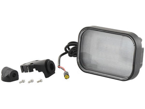 LED Work Light, Interference: Class 5, 4200 Lumens Raw, 10-30V - Sparex Part No. S.163861