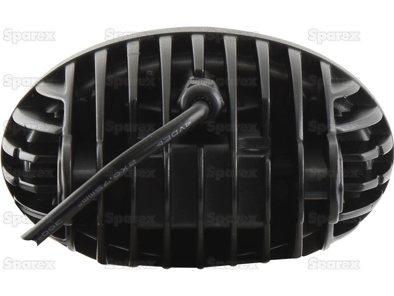 Sparex LED Head Light, Interference: Class 5, RH & LH (LH Dip), 2400 Lumens Raw, 10-30V | S.163867 - Product Image 3