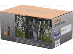 Sparex LED Head Light, Interference: Class 5, RH & LH (LH Dip), 2400 Lumens Raw, 10-30V | S.163867 - Product Image 6