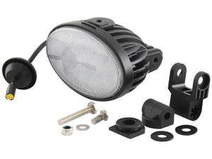 LED Work Light, Interference: Class 5, 4500 Lumens Raw, 10-30V - Sparex Part No. S.163871