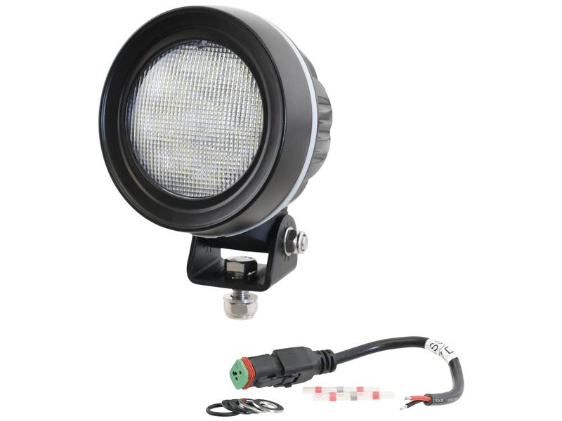 Fendt 500/700 SCR LED Light Kit Complete – 14 High-Output Lights