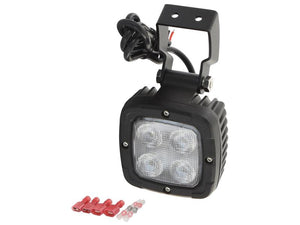 LED Work Light, Interference: Class 3, 4000 Lumens Raw, 10-30V - Sparex Part No. S.163899