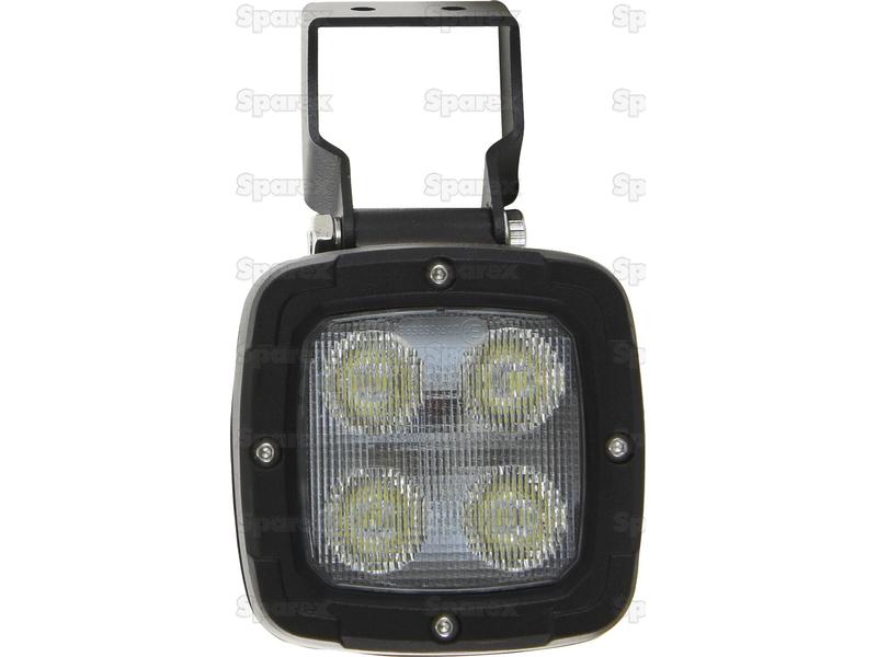 Sparex LED Work Light, Interference: Class 3, 4000 Lumens Raw, 10-30V | S.163899 - Product Image 3