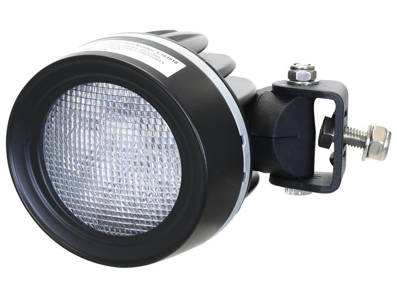 LED Work Light, Interference: Class 5, 4950 Lumens Raw, 10-30V | Sparex Part Number: S.163910