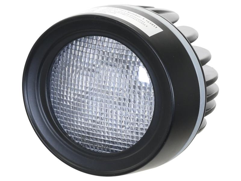 LED Work Light, Interference: Class 5, 4950 Lumens Raw, 10-30V | Sparex Part Number: S.163911