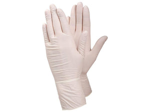 Ejendals TEGERA 833 Gloves - 7/S (Quantity Per Box: 100 pcs.) - Sparex Part No. S.164027