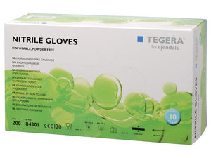 Ejendals TEGERA 84301 Gloves - 9/L (Quantity Per Box: 200 pcs.) | S.164073 - Product Image 2