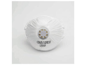 Disposable Dust Mask BLS 129BW - FFP2 - Sparex Part No. S.164109