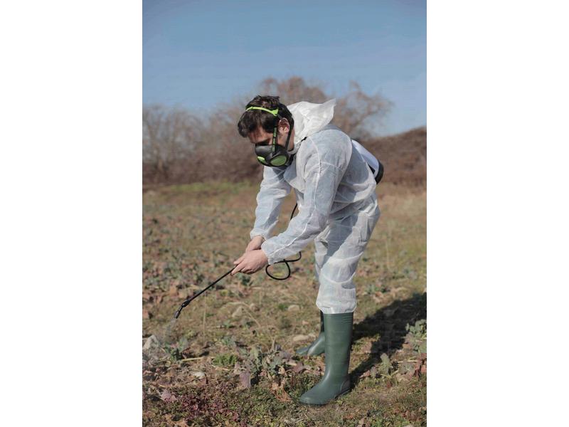 Sparex Maintenance free halfmask with A2P3 protection BLS 8600 | S.164117 - Product Image 3