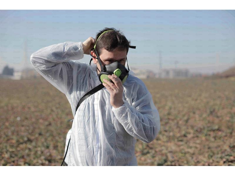 Sparex Maintenance free halfmask with A2P3 protection BLS 8600 | S.164117 - Product Image 4
