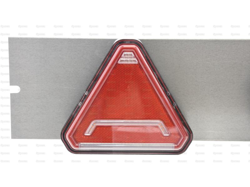 Sparex CAN Bus compatible LED Lighting Board, Overall length: 1200mm, Function: 6, Brake / Tail / Indicator / Fog / Number Plate / Reflector | S.164125 - Product Image 3