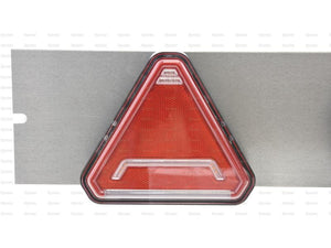 Sparex CAN Bus compatible LED Lighting Board, Overall length: 1200mm, Function: 6, Brake / Tail / Indicator / Fog / Number Plate / Reflector | S.164125 - Product Image 3