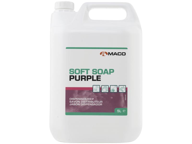 MACO Soft Soap - Tub 5 ltr(s) | Sparex Part Number: S.164153