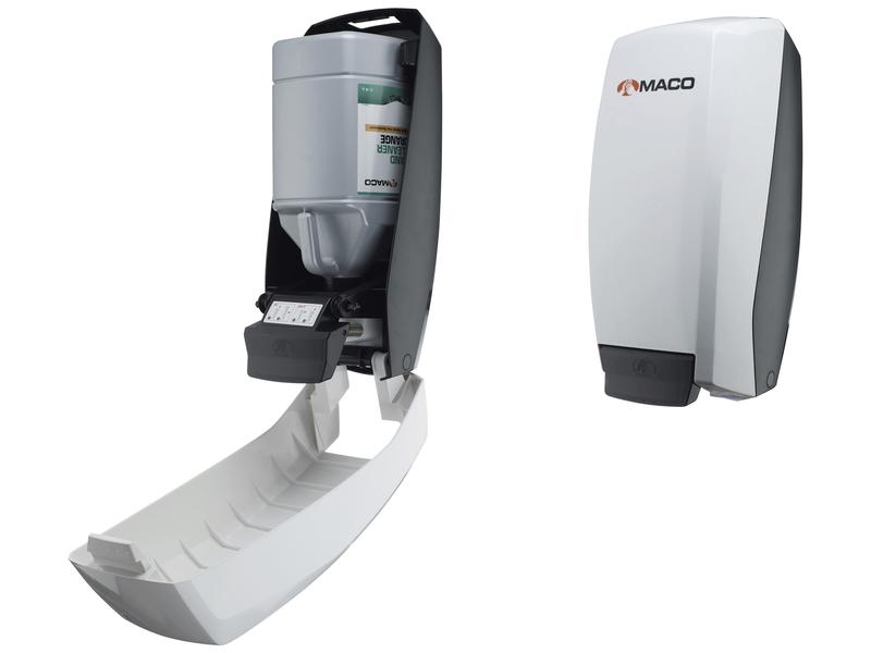 Sparex MACO CX-4 Wall Dispenser for Soap | S.164159 - Product Image 2
