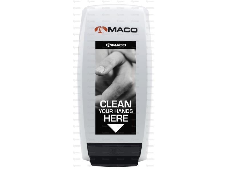 Sparex MACO CX-4 Wall Dispenser for Alcohol Gel | S.164163 - Product Image 4
