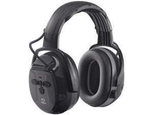 The Xstream LD Headband by Sparex (Sparex Part Number: S.164213), features black over-ear Bluetooth headphones with a cushioned headband and adjustable ear cups, built-in controls, and a microphone for seamless music streaming and active listening.