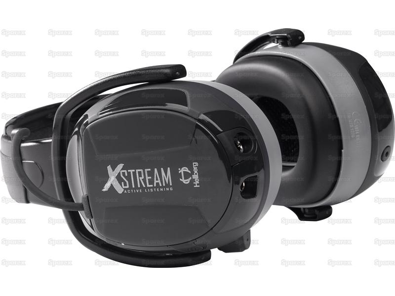 Hellberg Xstream LD Headband | S.164213 - Product Image 3