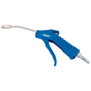 Draper Long Reach Air Blow Gun, 100mm - 4298B - Farming Parts