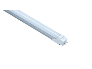 LED Internal Driver Tube, 2ft (600mm), T8/G13, Frosted, 9W - Sparex Part No. S.164385