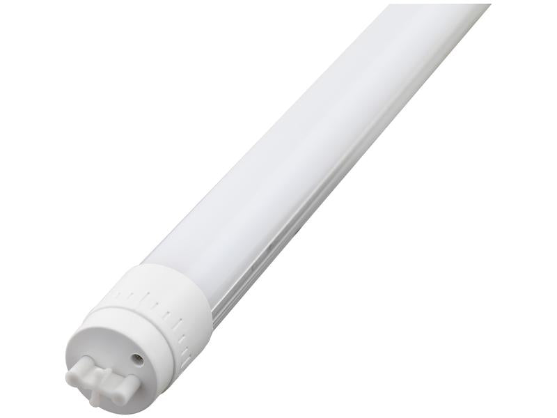 LED Internal Driver Tube EMC, 4ft (1200mm), T8/G13, Frosted, 18W | Sparex Part Number: S.164389