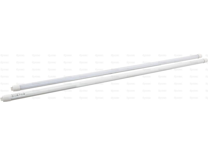 Sparex LED Internal Driver Tube EMC, 4ft (1200mm), T8/G13, Frosted, 18W | S.164389 - Product Image 5