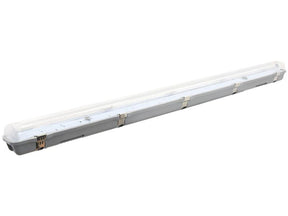 Sparex LED Single Tube Fitting, 4ft (1200mm), T8/G13, 100-277V | S.164392 - Product Image 1