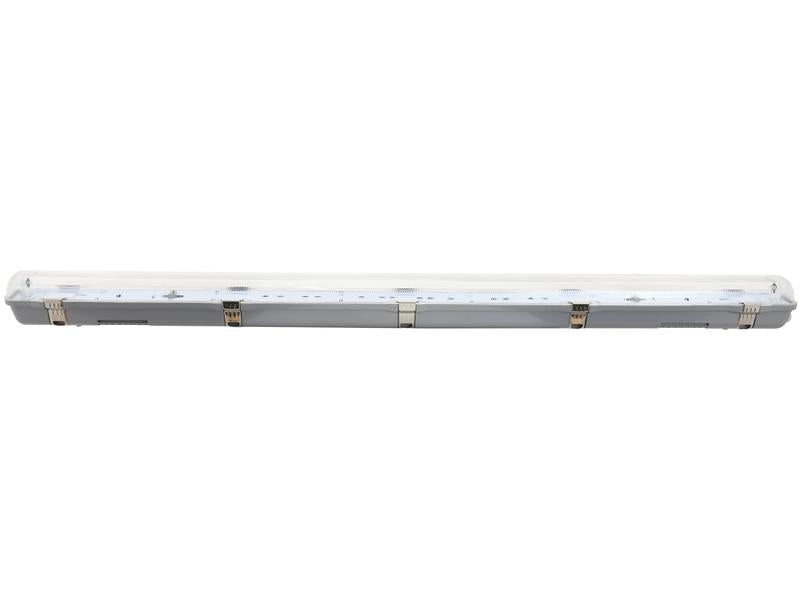 Sparex LED Single Tube Fitting, 4ft (1200mm), T8/G13, 100-277V | S.164392 - Product Image 2