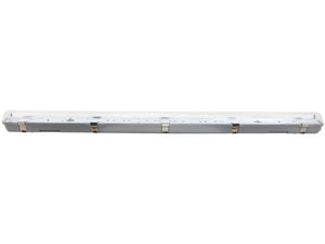 Sparex LED Single Tube Fitting, 4ft (1200mm), T8/G13, 100-277V | S.164392 - Product Image 2