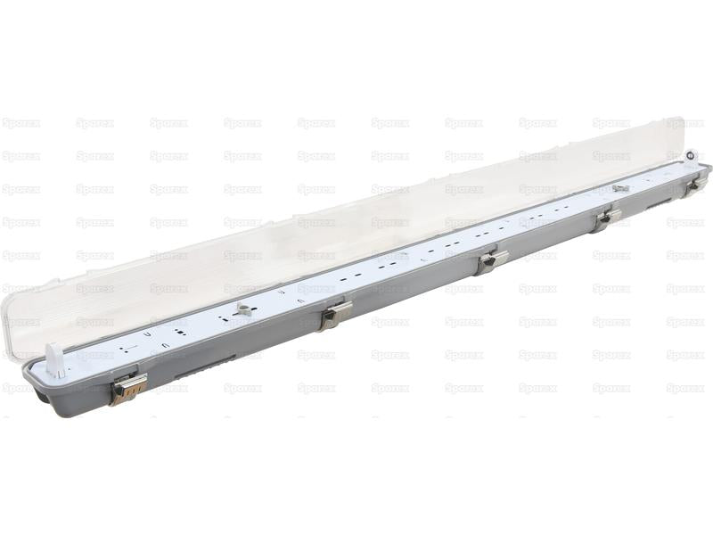 Sparex LED Single Tube Fitting, 4ft (1200mm), T8/G13, 100-277V | S.164392 - Product Image 3