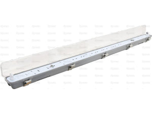 Sparex LED Single Tube Fitting, 4ft (1200mm), T8/G13, 100-277V | S.164392 - Product Image 3