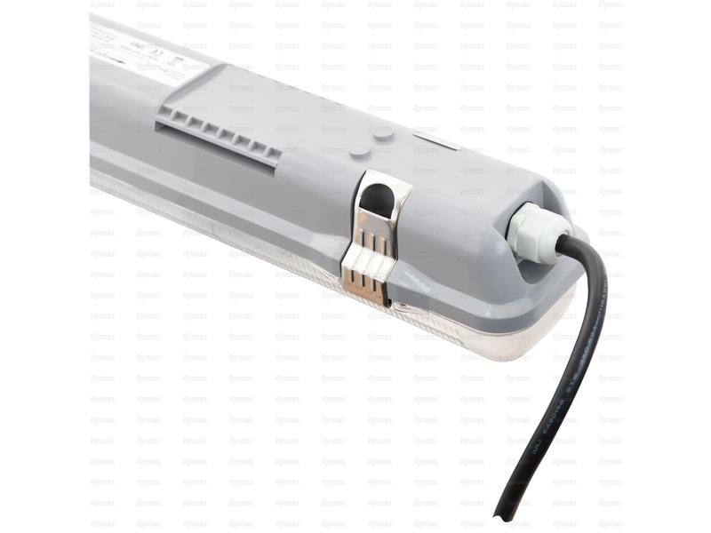 Sparex LED Single Tube Fitting, 4ft (1200mm), T8/G13, 100-277V | S.164392 - Product Image 5