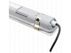 Sparex LED Single Tube Fitting, 4ft (1200mm), T8/G13, 100-277V | S.164392 - Product Image 5