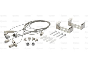 Sparex LED Single Tube Fitting, 4ft (1200mm), T8/G13, 100-277V | S.164392 - Product Image 7