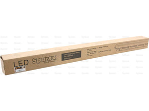 Sparex LED Single Tube Fitting, 4ft (1200mm), T8/G13, 100-277V | S.164392 - Product Image 8