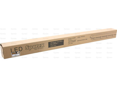Sparex LED Single Tube Fitting, 4ft (1200mm), T8/G13, 100-277V | S.164392 - Product Image 8