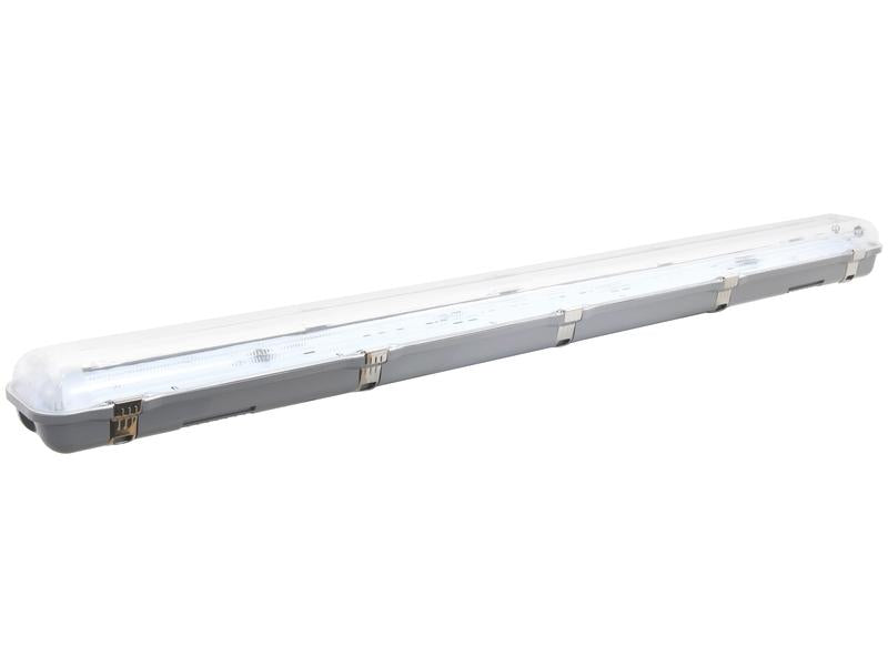 LED Twin Tube Fitting, 2ft (600mm), T8/G13, 100-277V | Sparex Part Number: S.164394