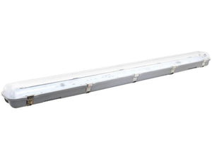 LED Twin Tube Fitting, 2ft (600mm), T8/G13, 100-277V - Sparex Part No. S.164394