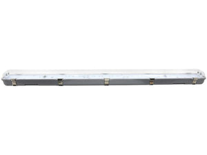 Sparex LED Twin Tube Fitting, 2ft (600mm), T8/G13, 100-277V | S.164394 - Product Image 2